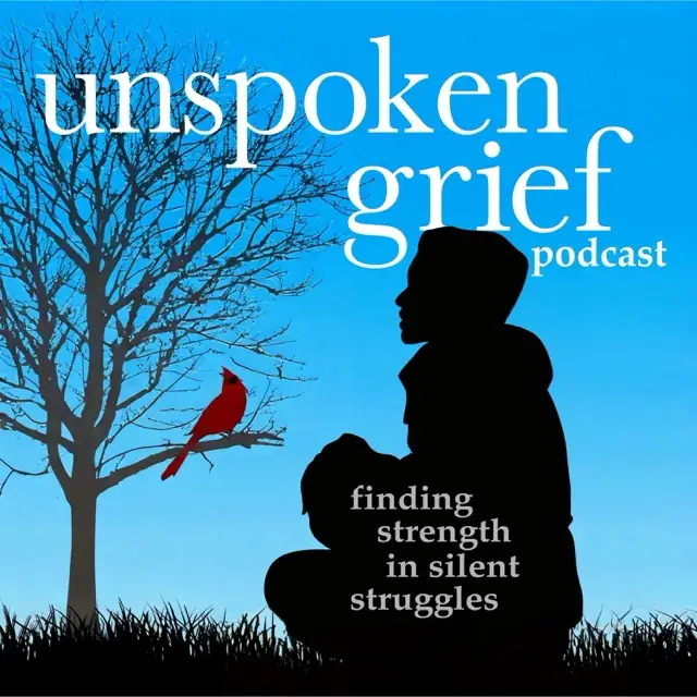 Unspoken Grief: Find Strength in Silent Struggles.​