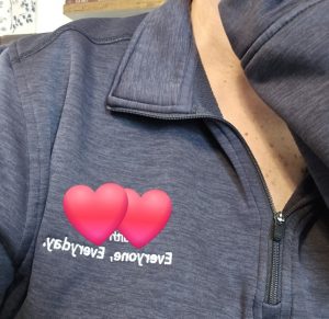 My Brother’s Sweater