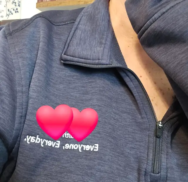 My Brother’s Sweater