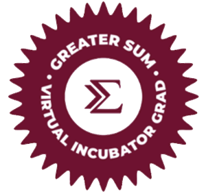 greater sum